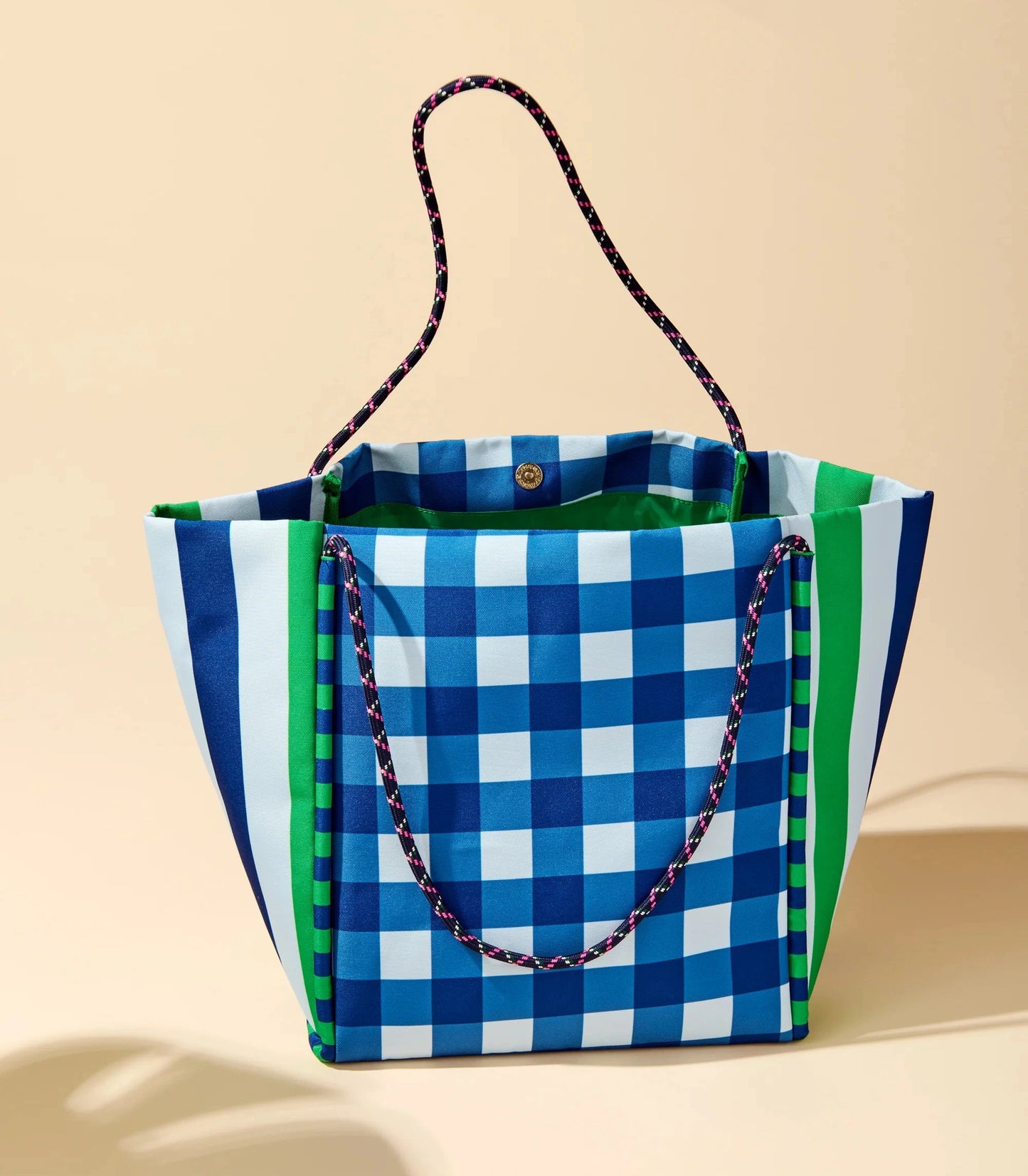 Samba Tote Navy