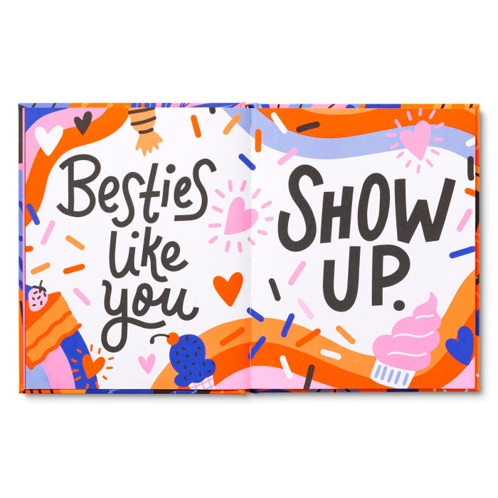 Hey Bestie Book