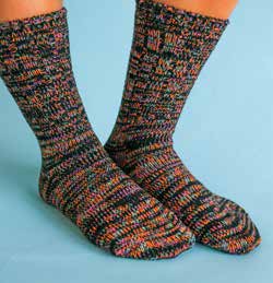 Worlds Softest Sock Ragg Crew Equinox