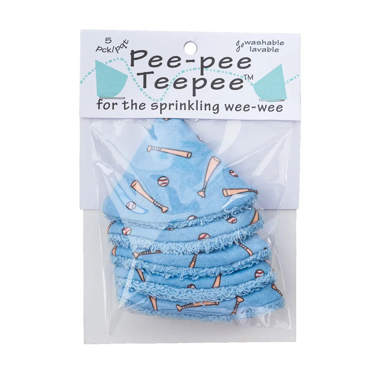 Pee-pee Teepee Baseball
