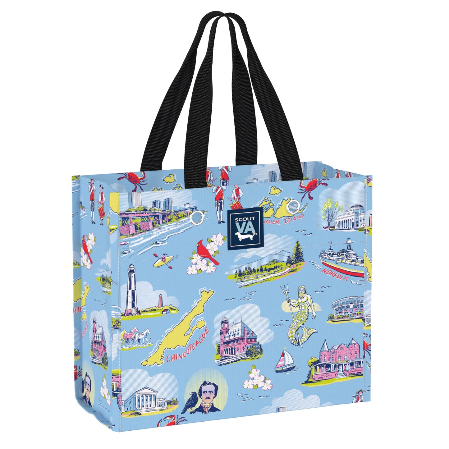 Scout Gift Bag Large Package Virginia