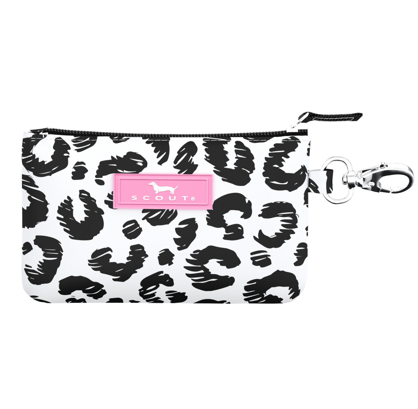 Scout Card Holder IDKase Cat Skills Sale