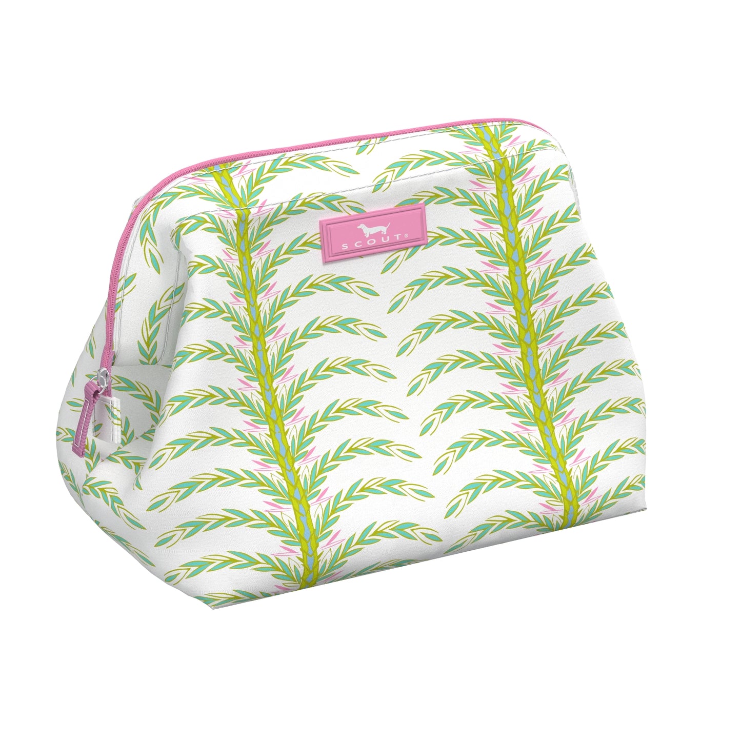 Scout Little Mouth Makeup Bag Shake Your Palm Palms