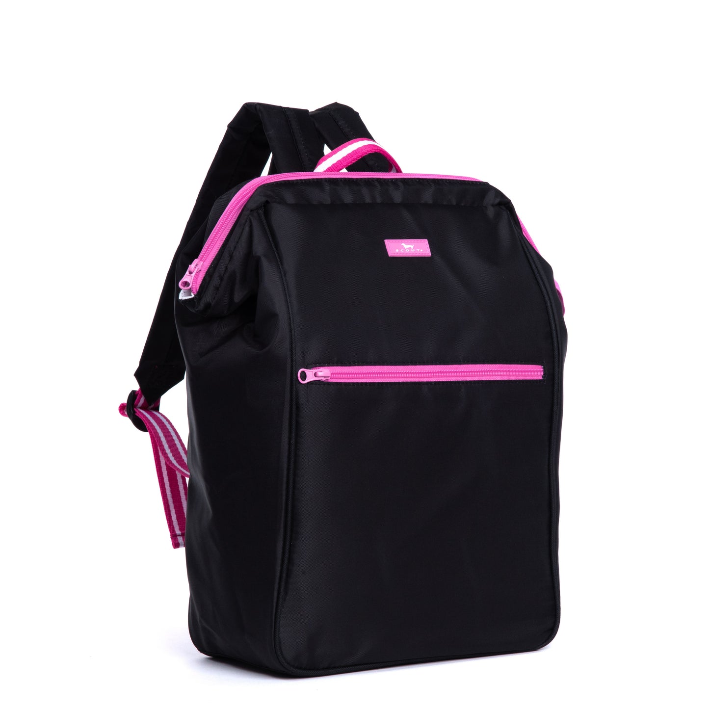Scout Brisk Free Backpack Cooler Black