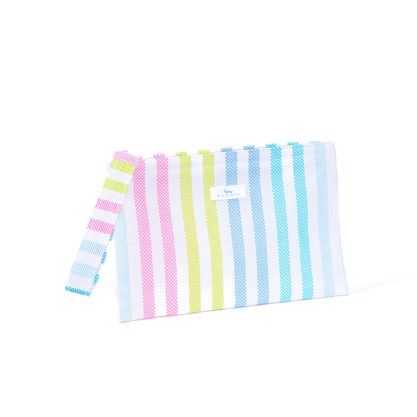 Scout Cabana Wristlet Havana Cabana Woven