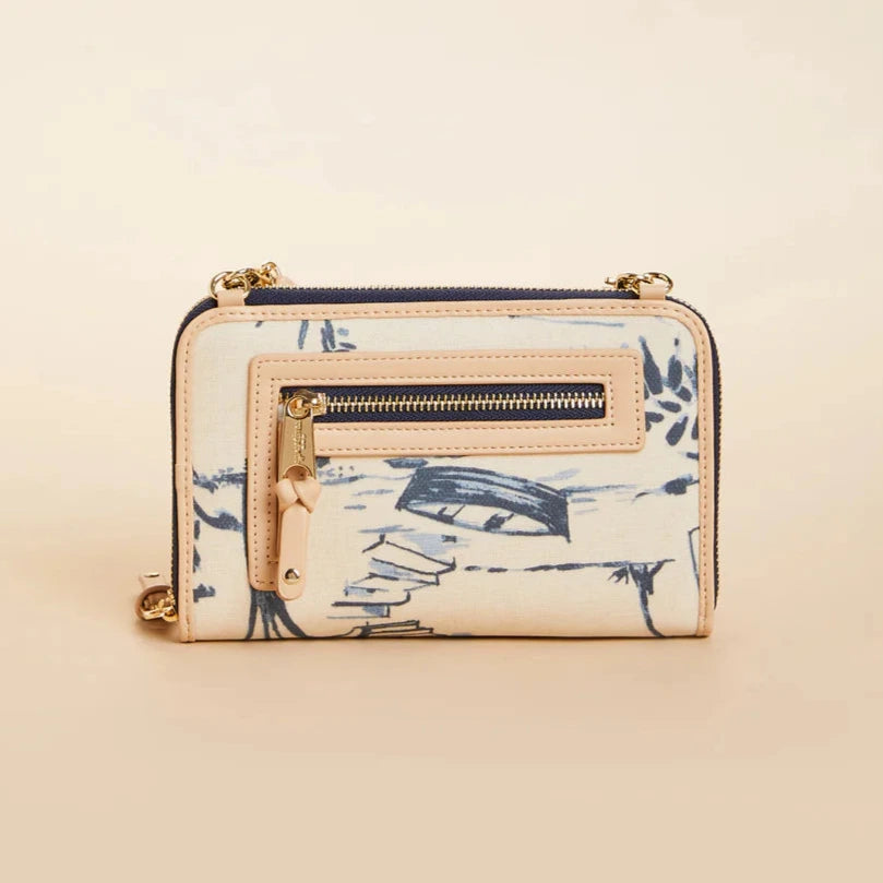 Daise Seascape Multi Phone Crossbody