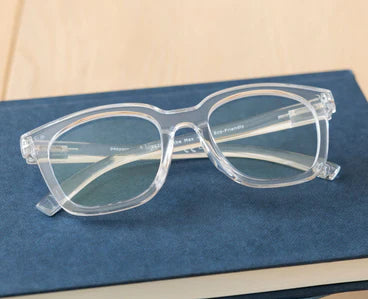 Peepers Readers To the Max Clear