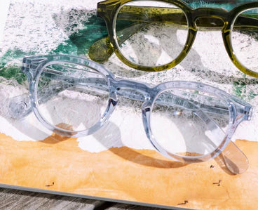 Peepers Readers Asher Blue