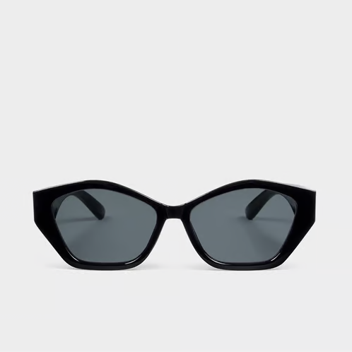 Lindos Black Sunglasses