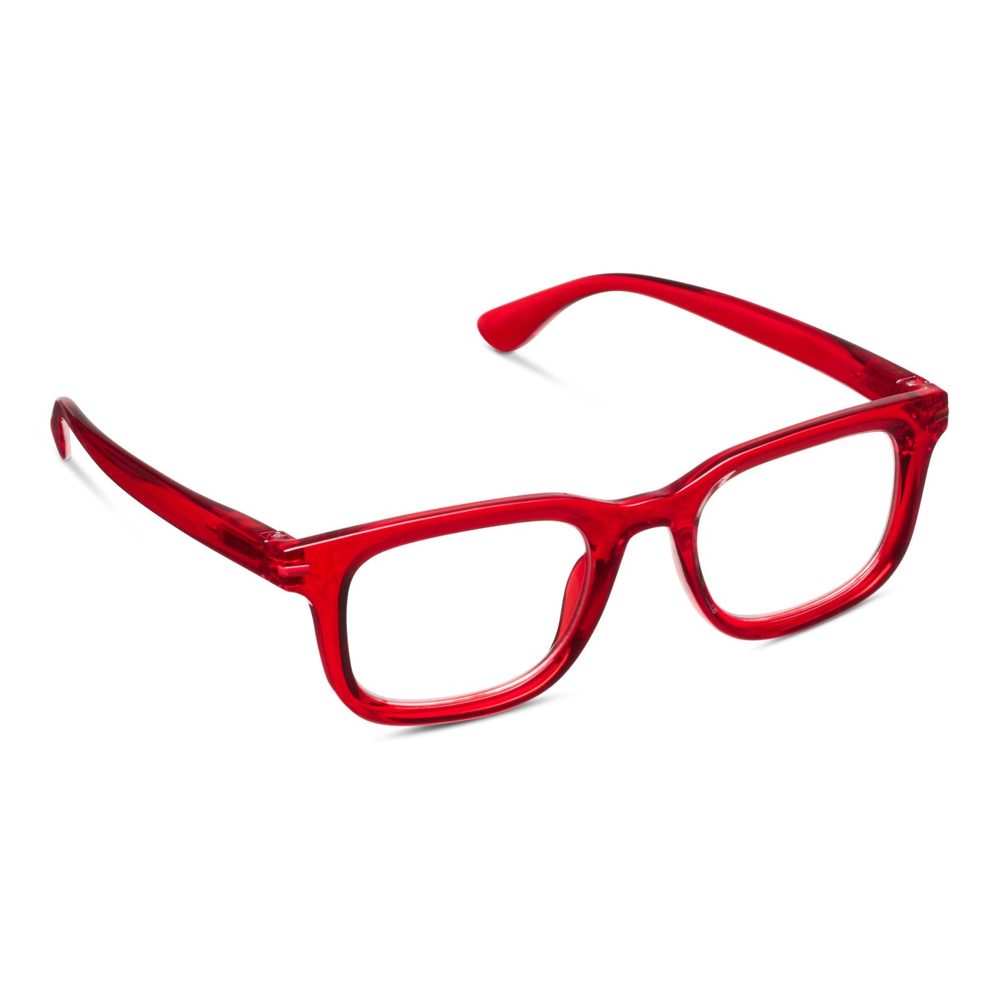 Peepers Readers Tangerine Red