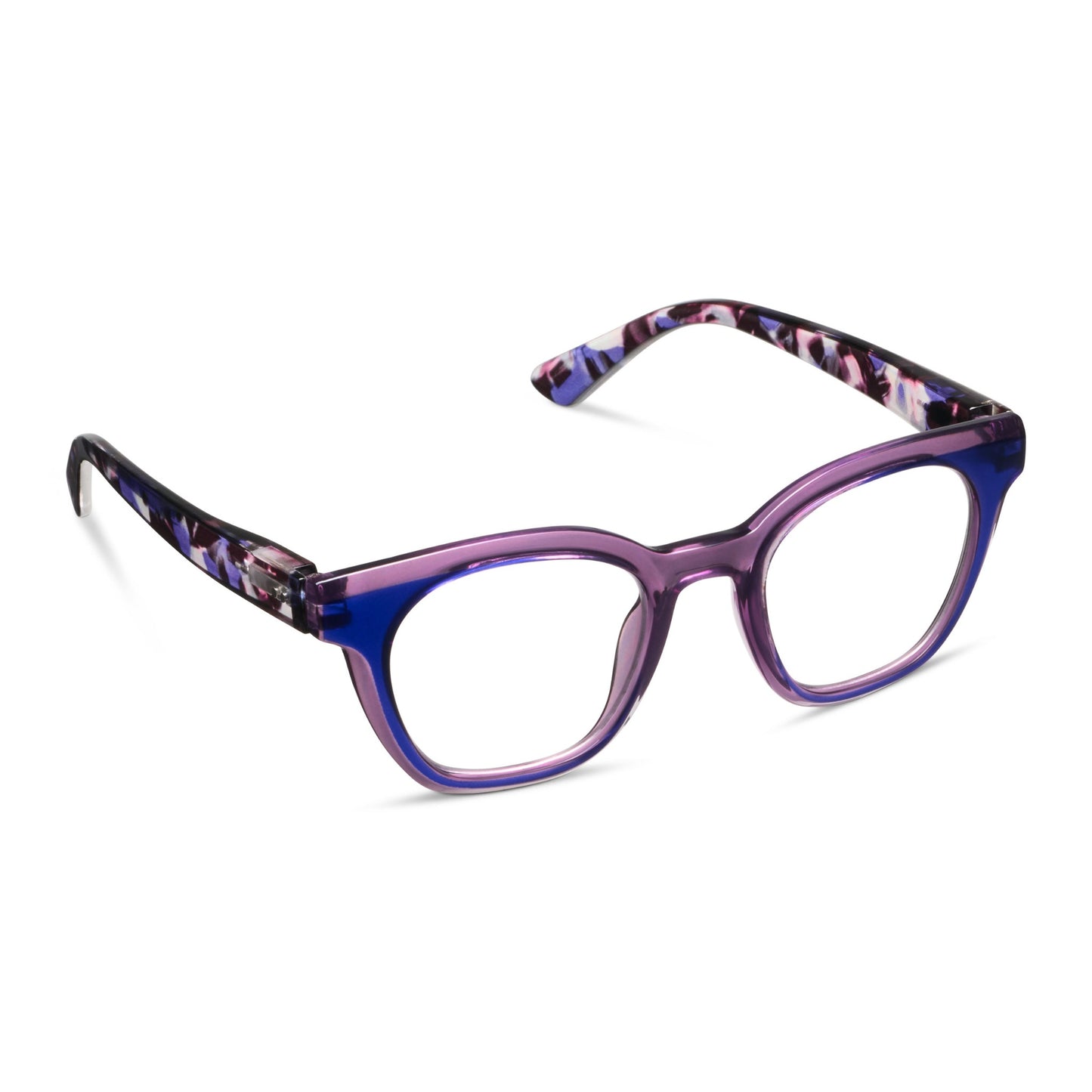 Peepers Readers Honey Purple/Purple Quartz