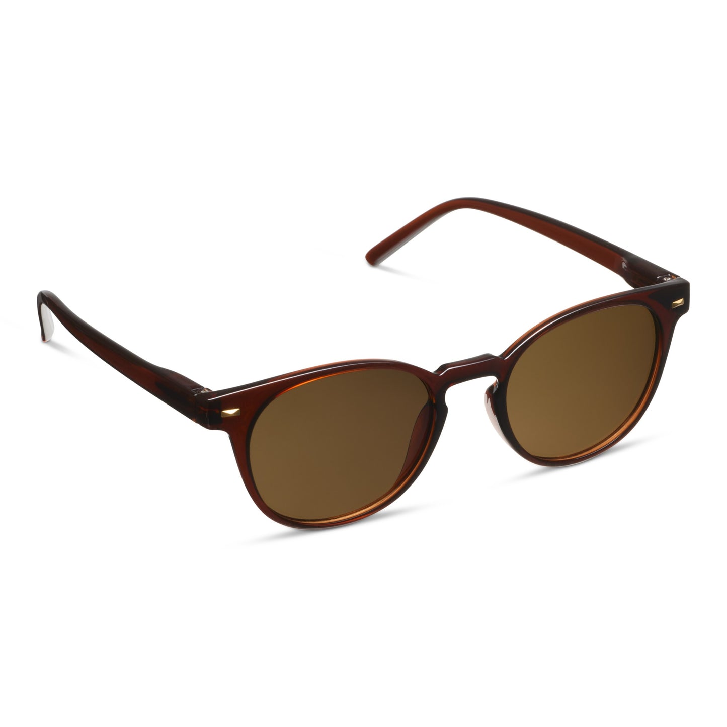 Peepers Readers Boho II Reading/Sunglasses Brown