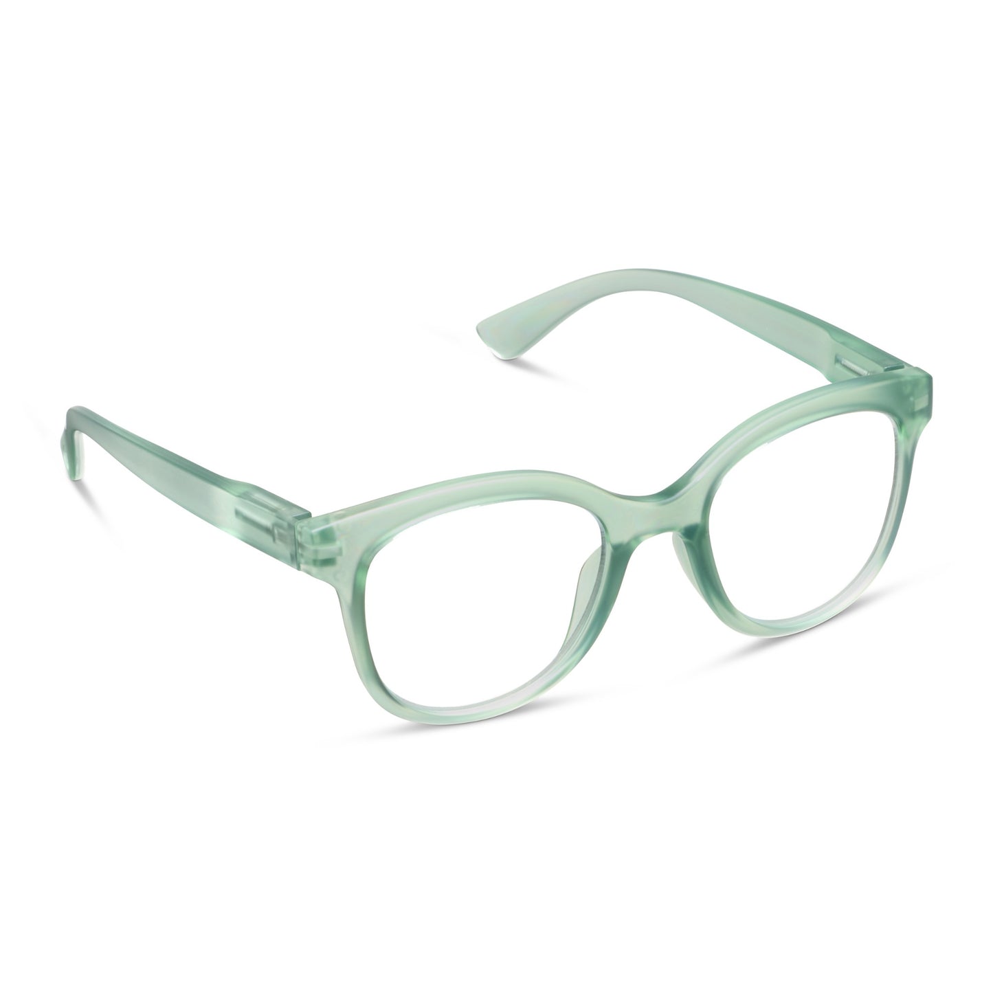 Peepers Readers Grandview Light Green