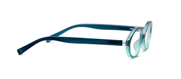 Filly Teal/Green Ombre Readers