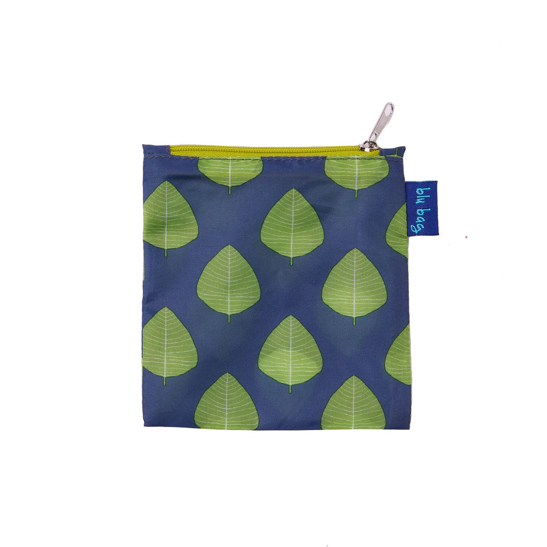 Aspen Leaves Blu Bag in a Pouch