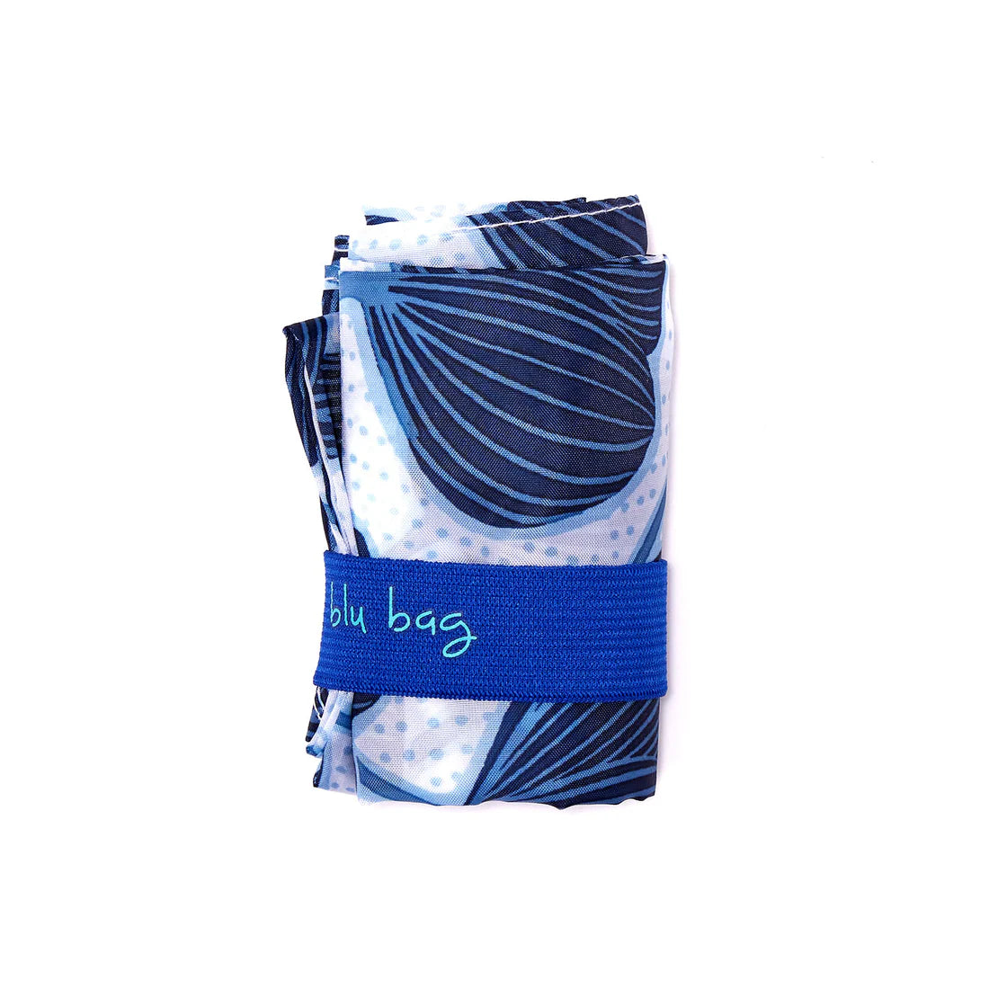 Modern Poppy Blu Bag in a Pouch