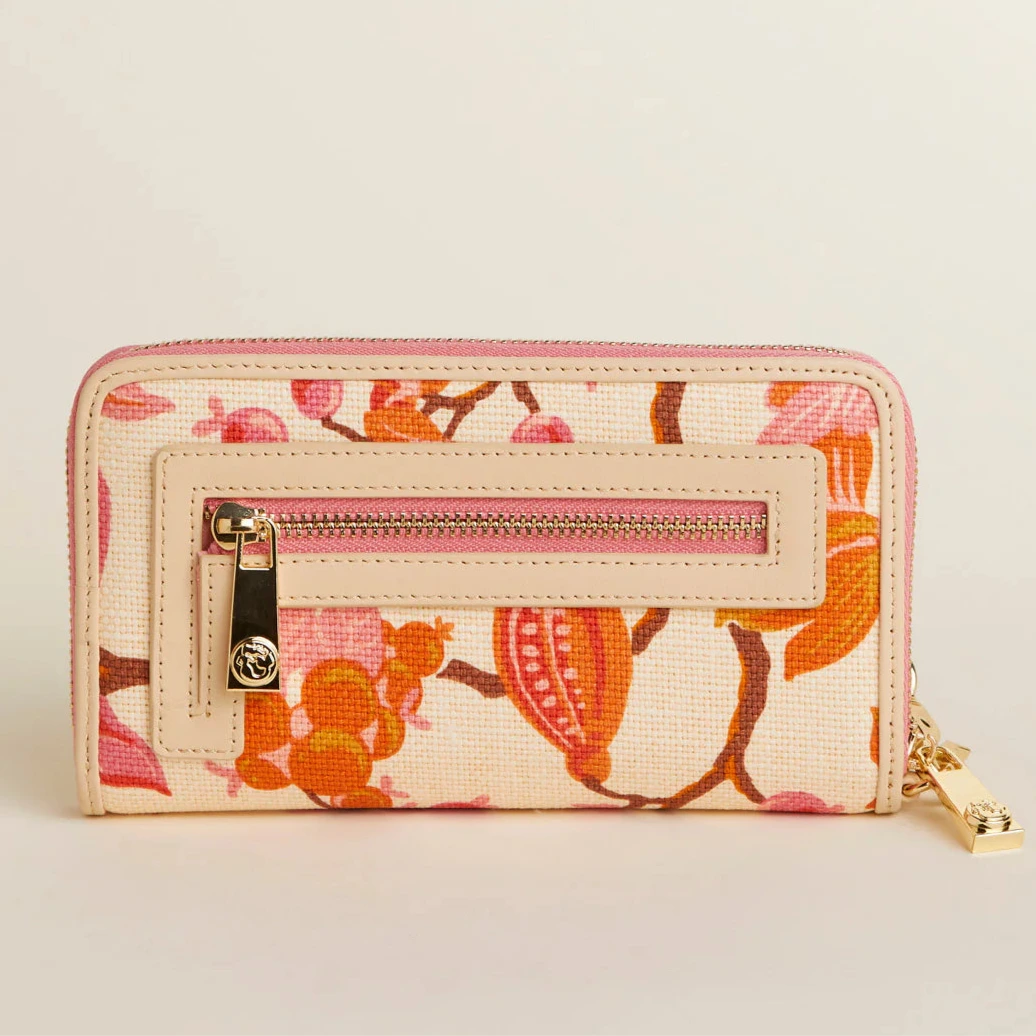 449 Wallet Richmond Hill Cream
