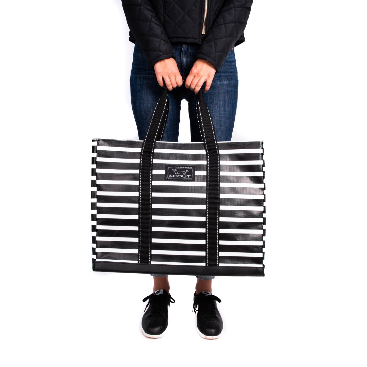 Scout Original Deano Large Stripe a Pose