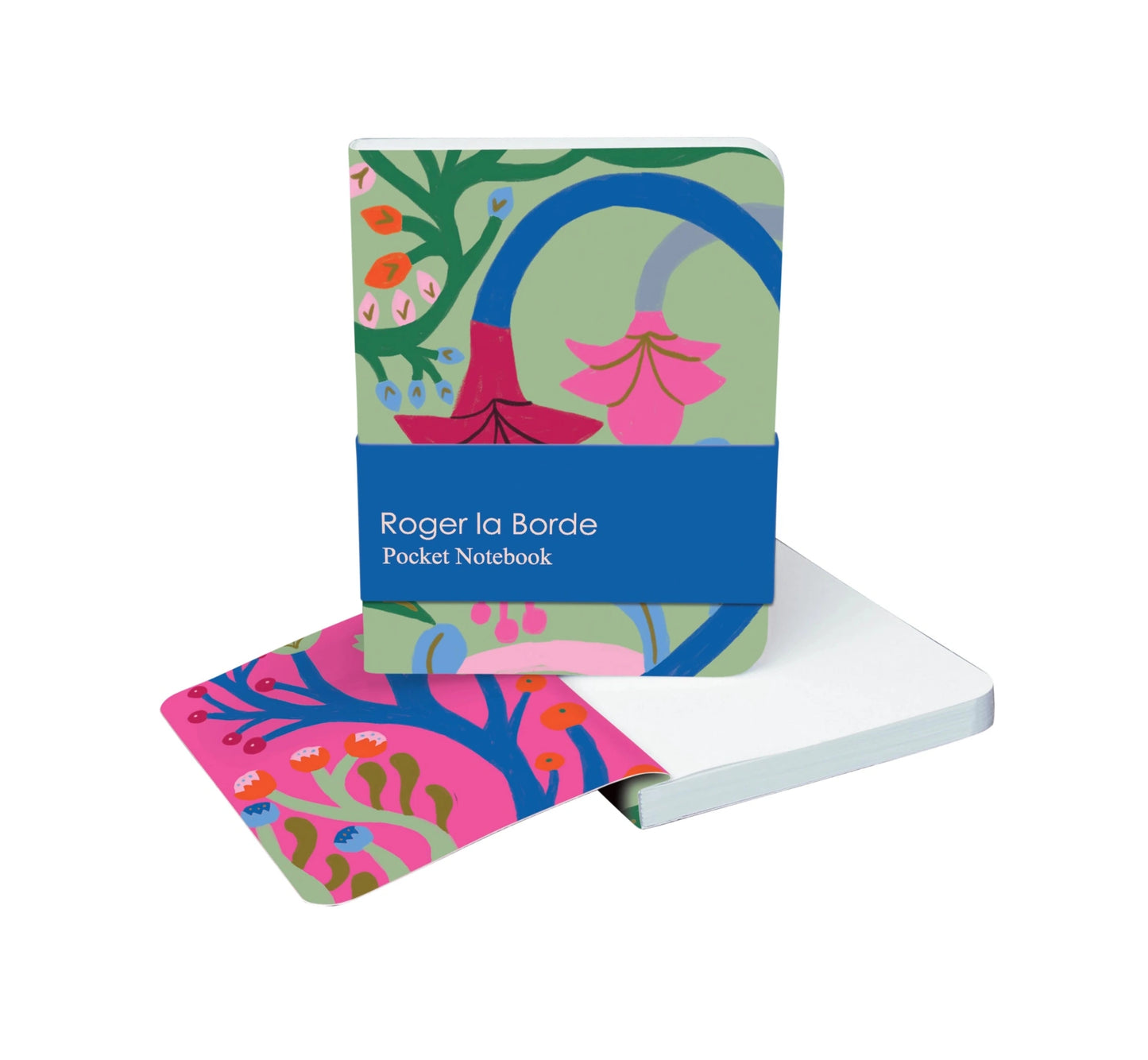 Starflower Pocket Notebook