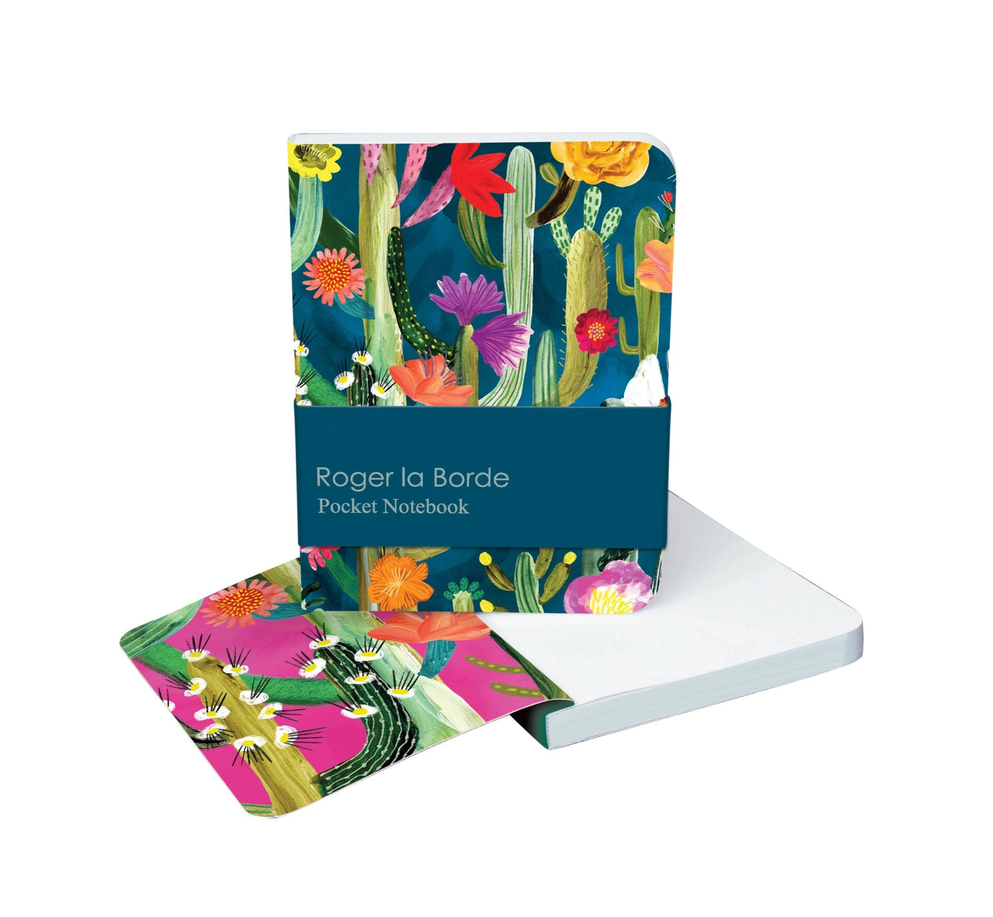 Cactusland Pocket Notebook