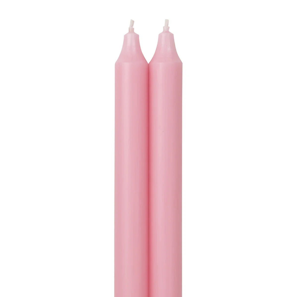 Soft Pink 12" Tapers 2pk