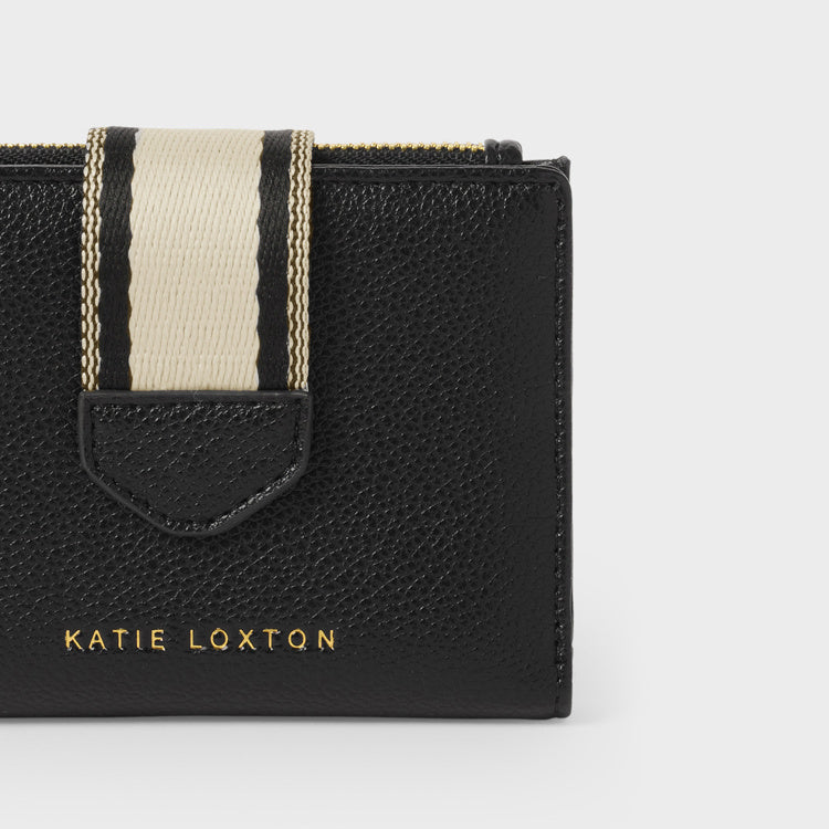 Hallie Wallet/Clutch Black