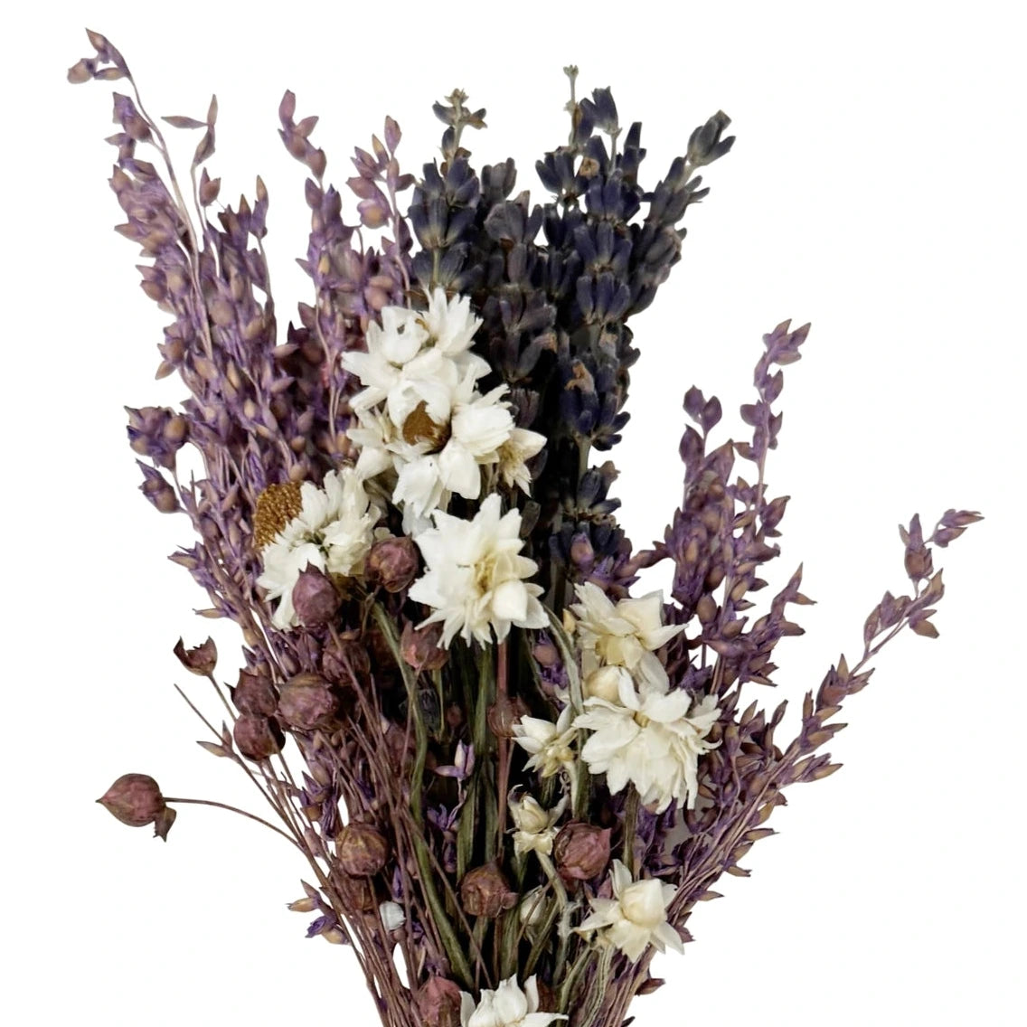 Lavender Wildflower Mini Bouquet