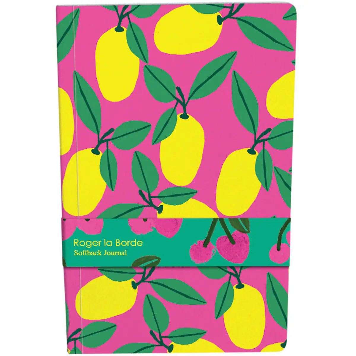Cute Fruit Softback Journal