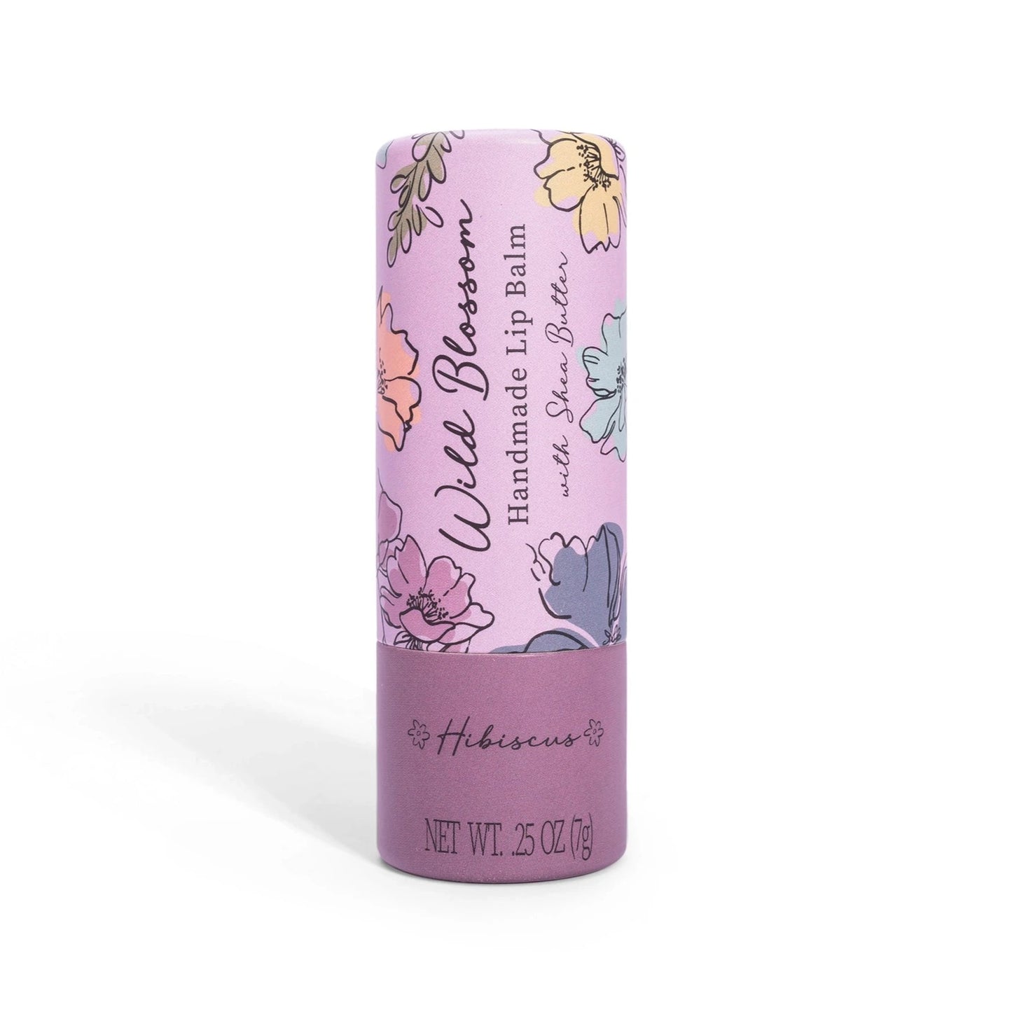 Wild Blossom Lip Balm (assorted flavors)