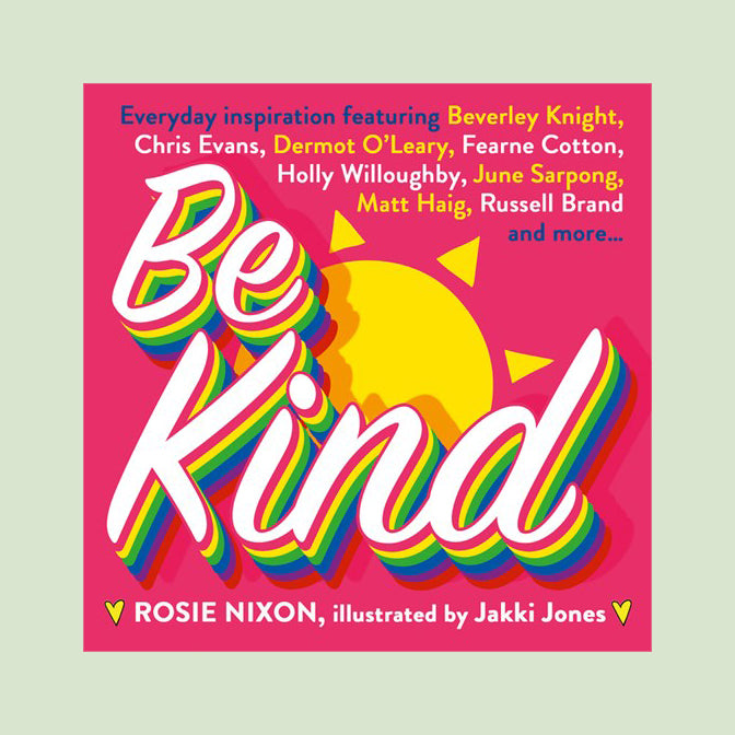Be Kind Book