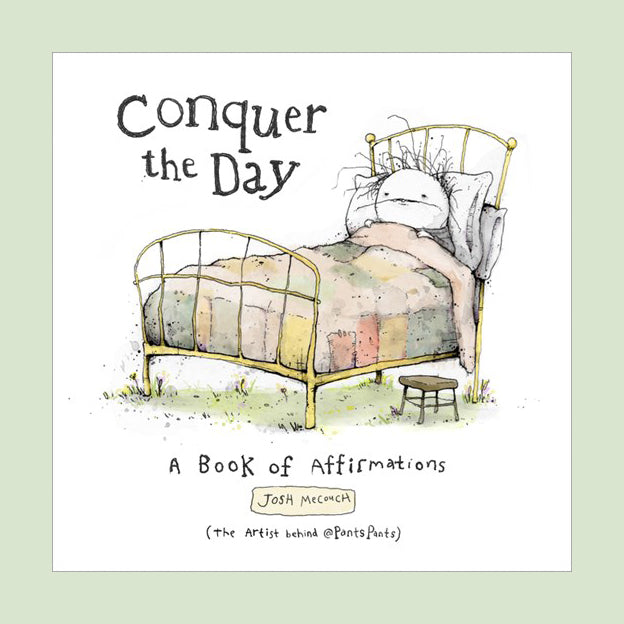 Conquer the Day Book