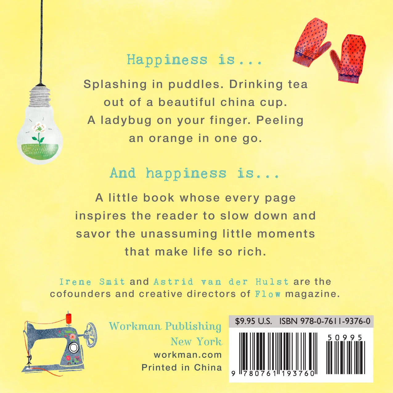 The Tiny Book of Tiny Pleasures