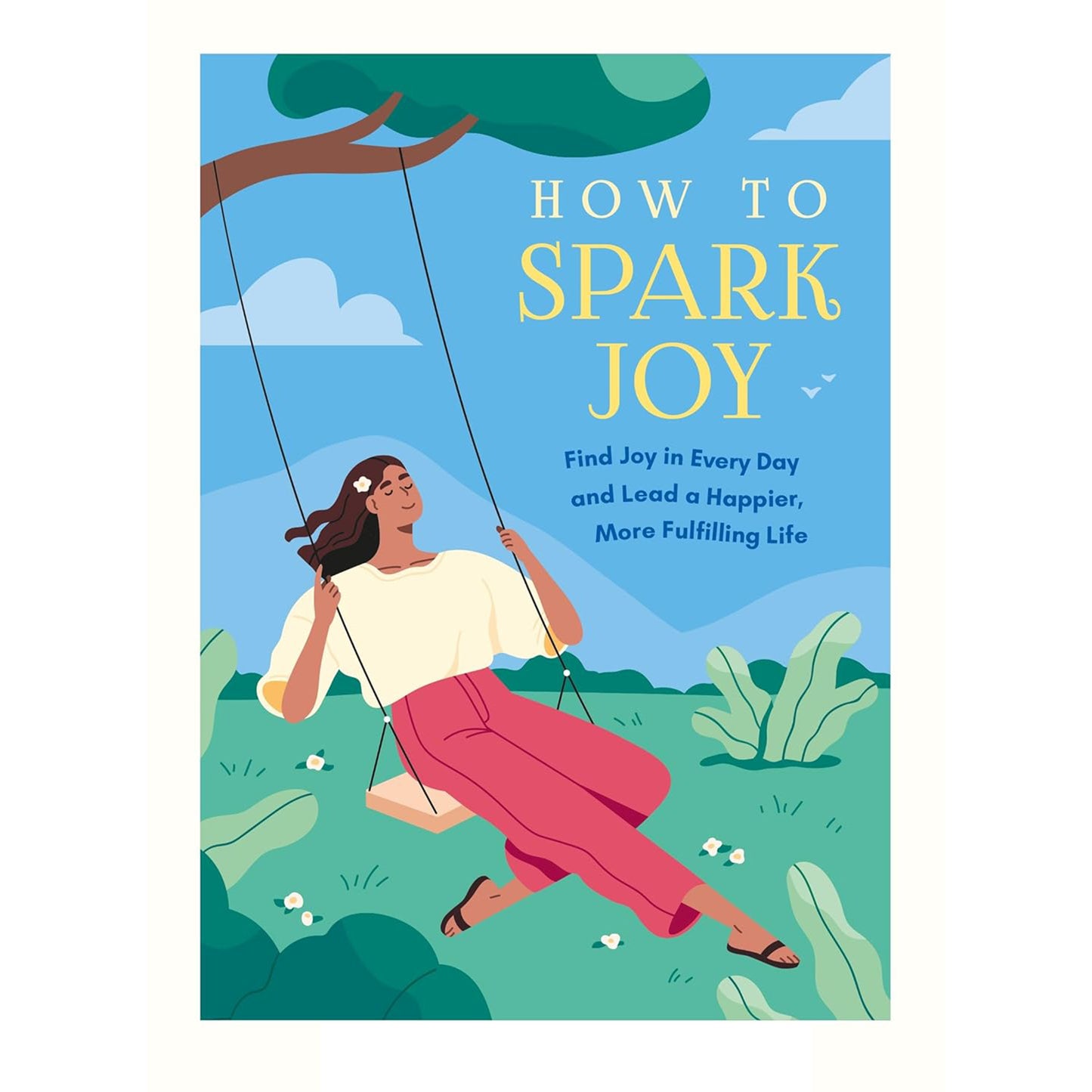 How to Spark Joy Book