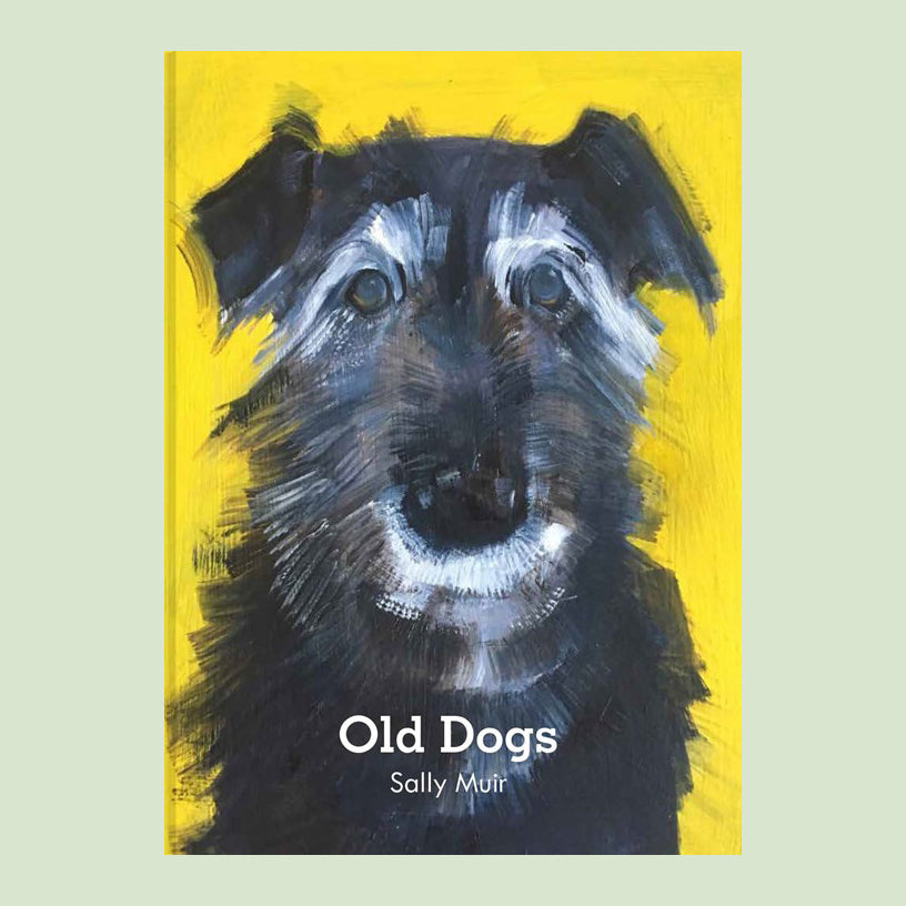 Old Dogs Book