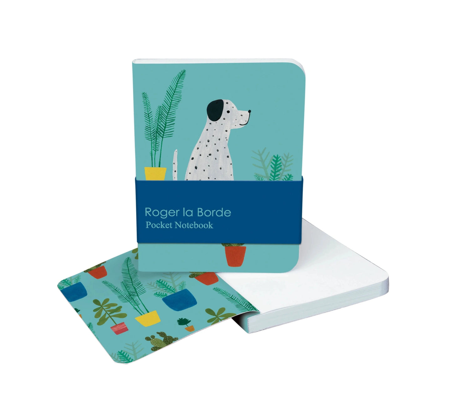 Chouchou Chien Pocket Notebook