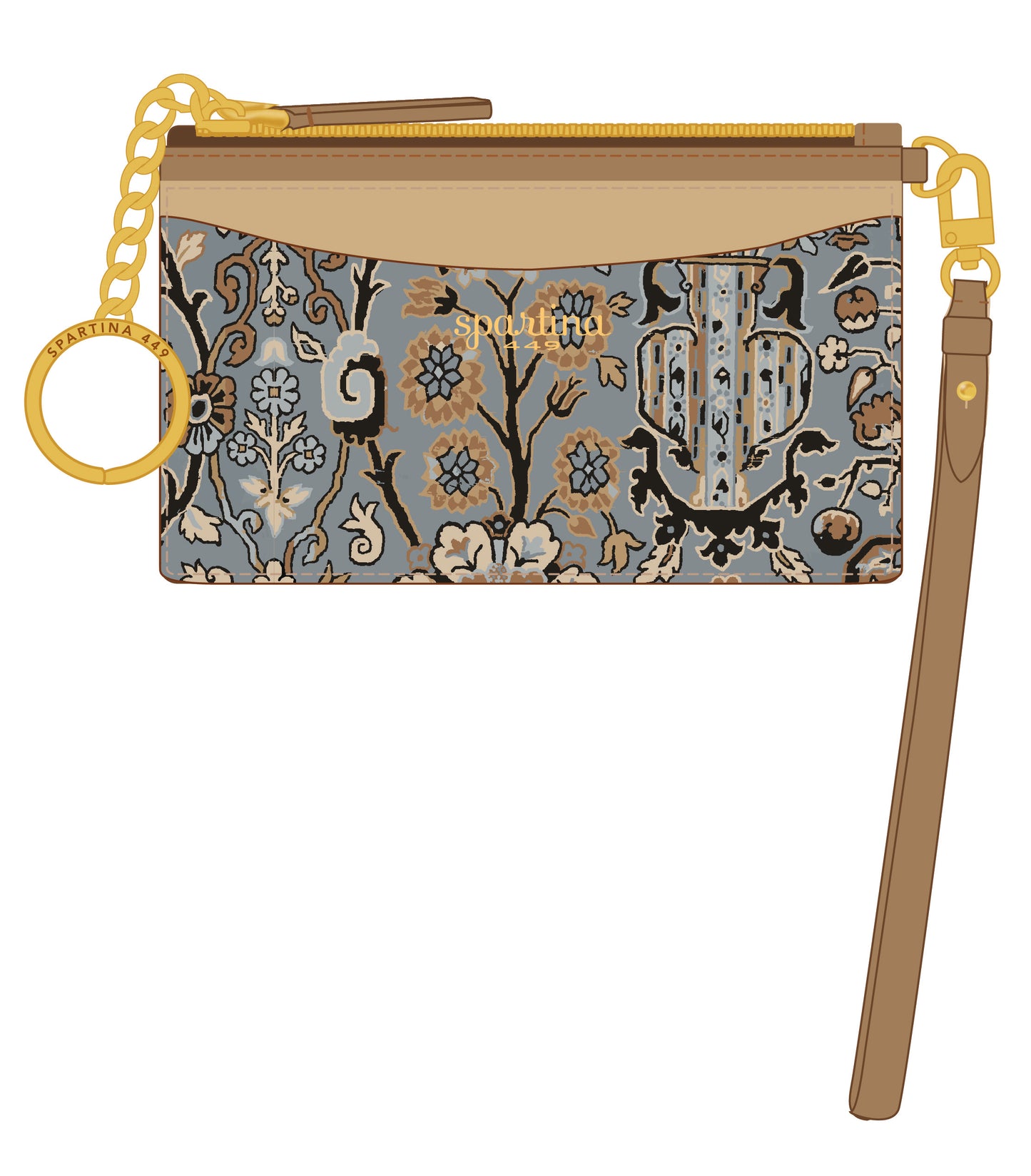Slimcard Coinpurse Guerard Estate Stone