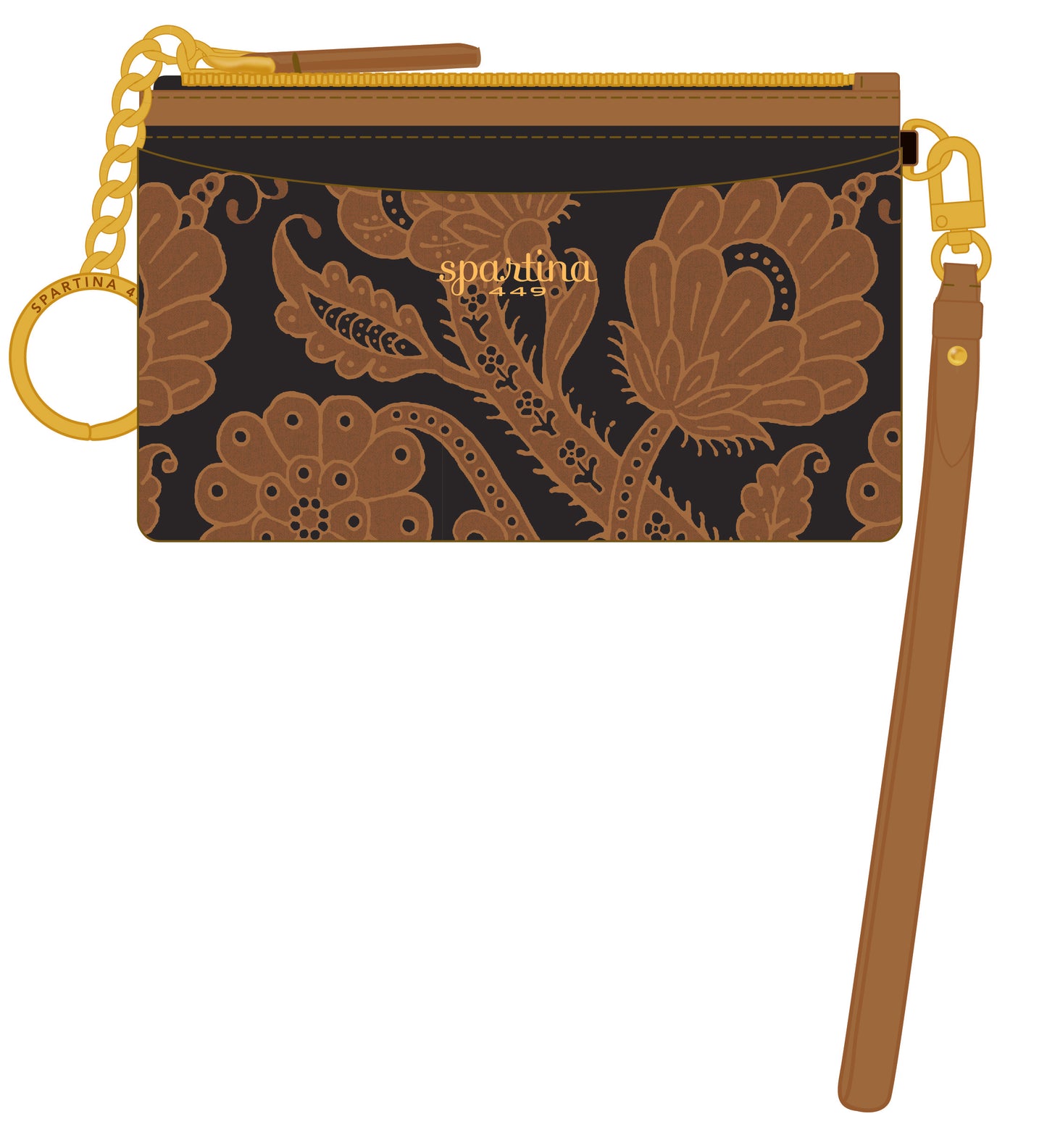 Slimcard Coinpurse Guerard Estate Vine