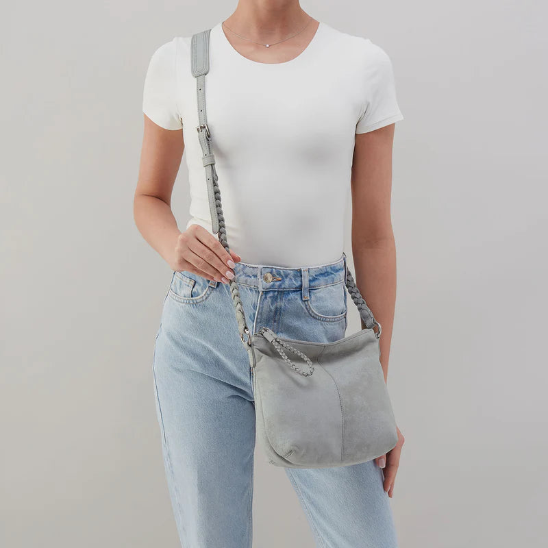 Lasso Medium Crossbody Misty Harbor