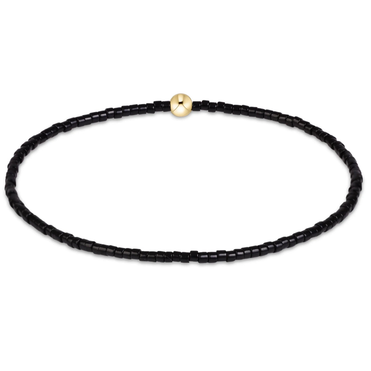 Gameday Hope Classic Bracelet Black