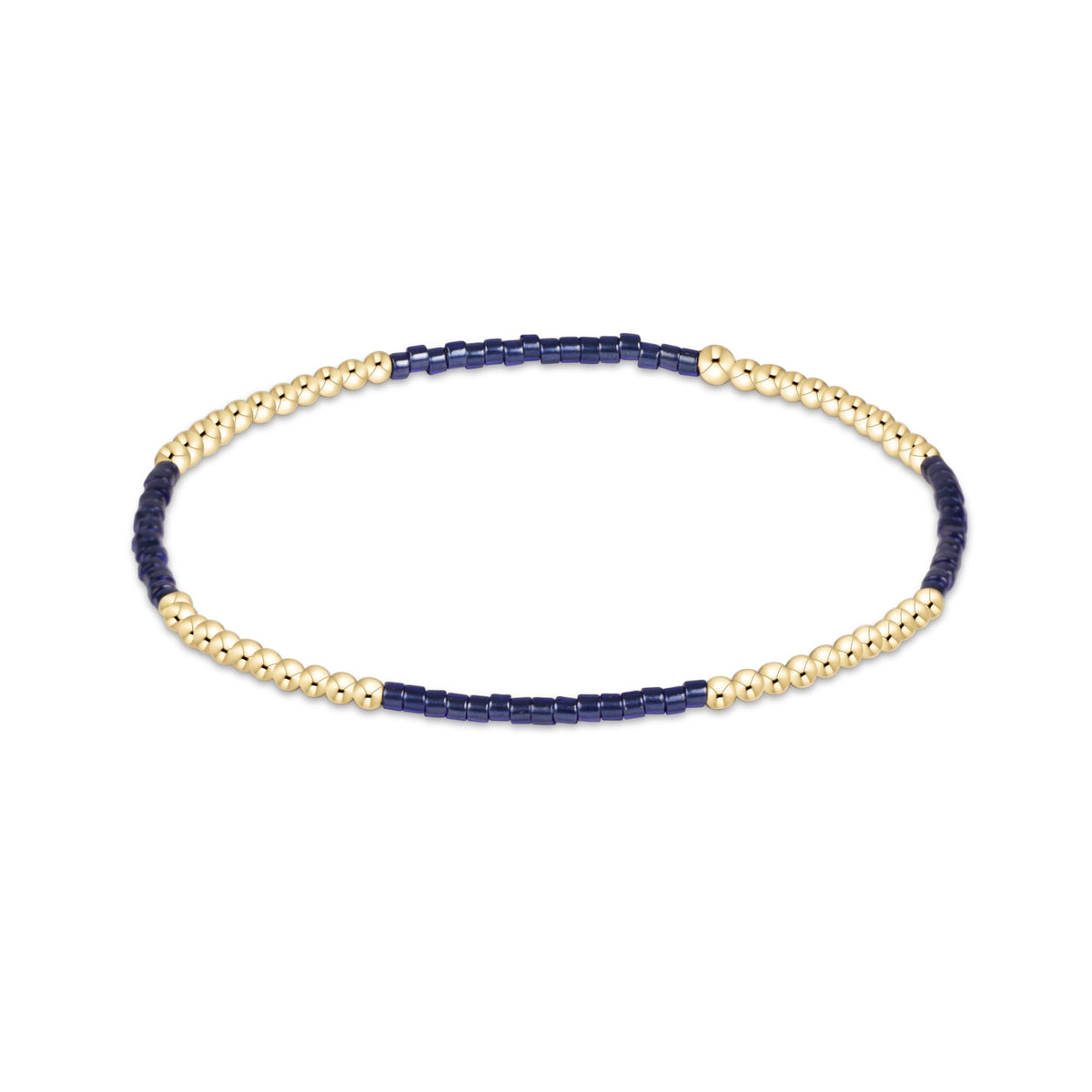 Hope Blissful Bracelet - Navy