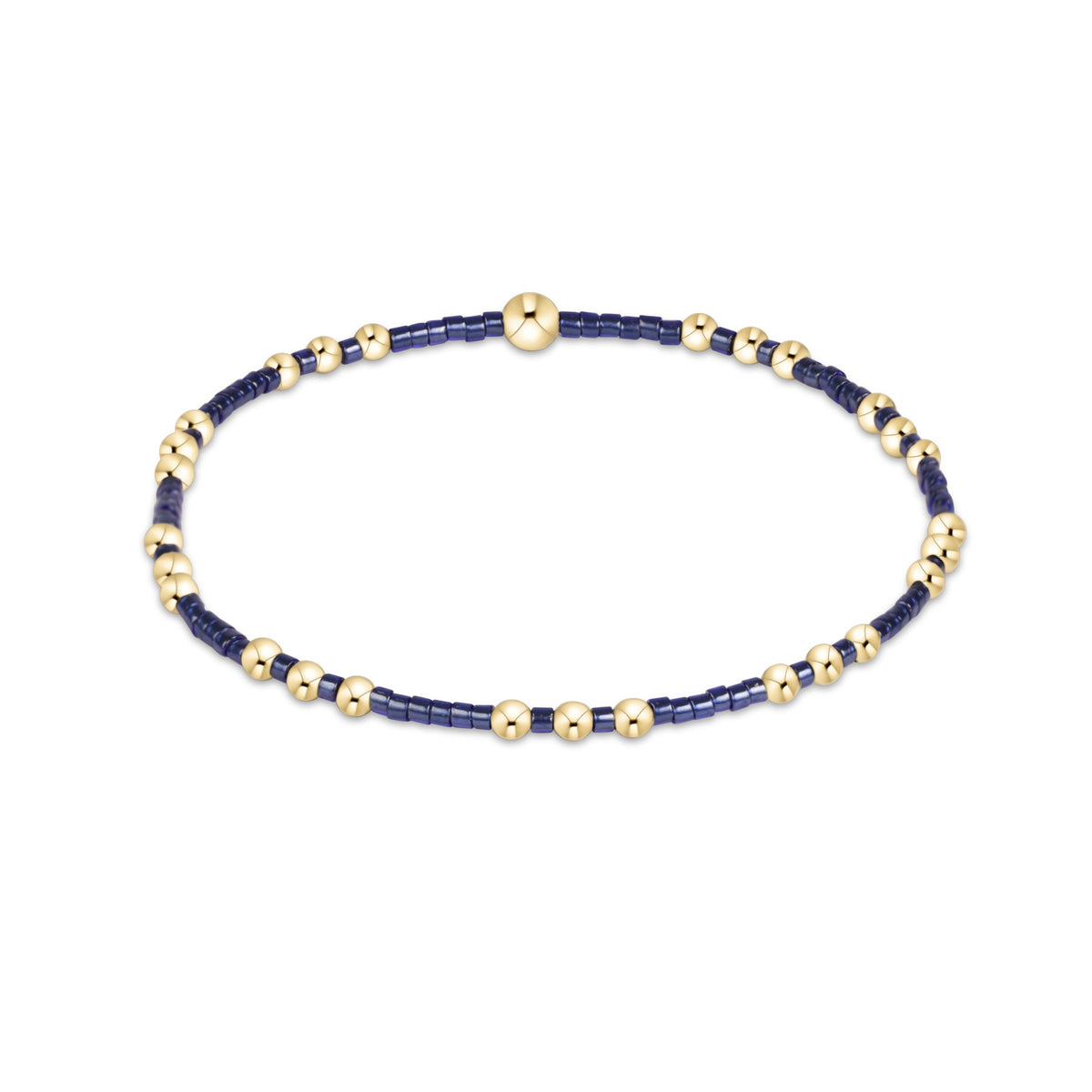 Hope Joy Bracelet - Navy