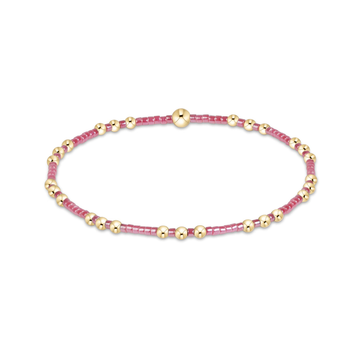 Hope Joy Bracelet - Pink Champagne