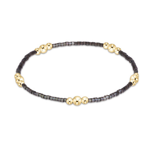 Hope Purpose Gold Bracelet - Moonlight