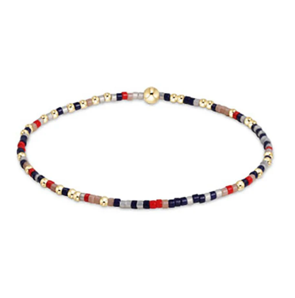 Hope Unwritten Bracelet Apple Bottom Jeans