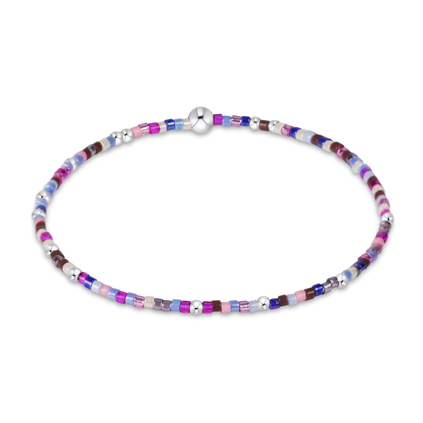 Hope Unwritten Sterling Bracelet Too Glam to Give a Jam