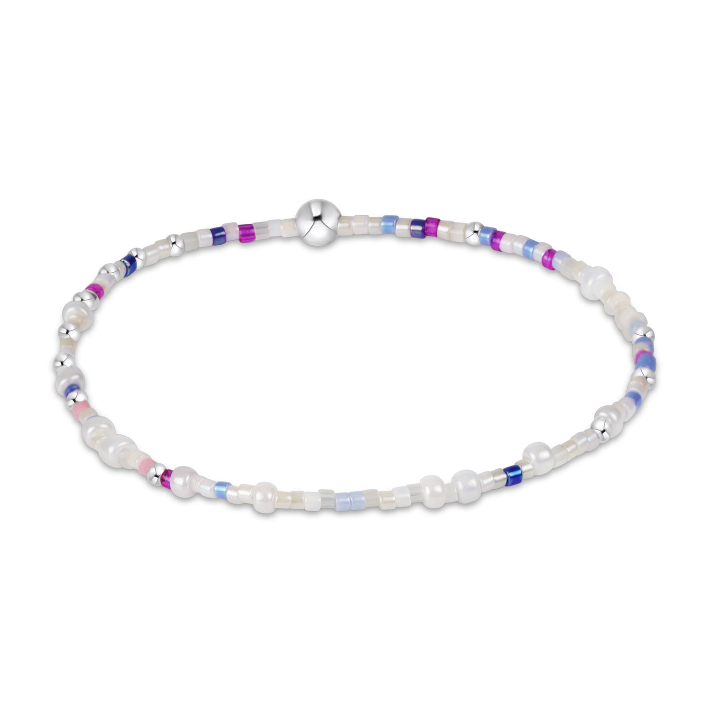 Hope Unwritten Sterling Bracelet With Sprinkles On Top
