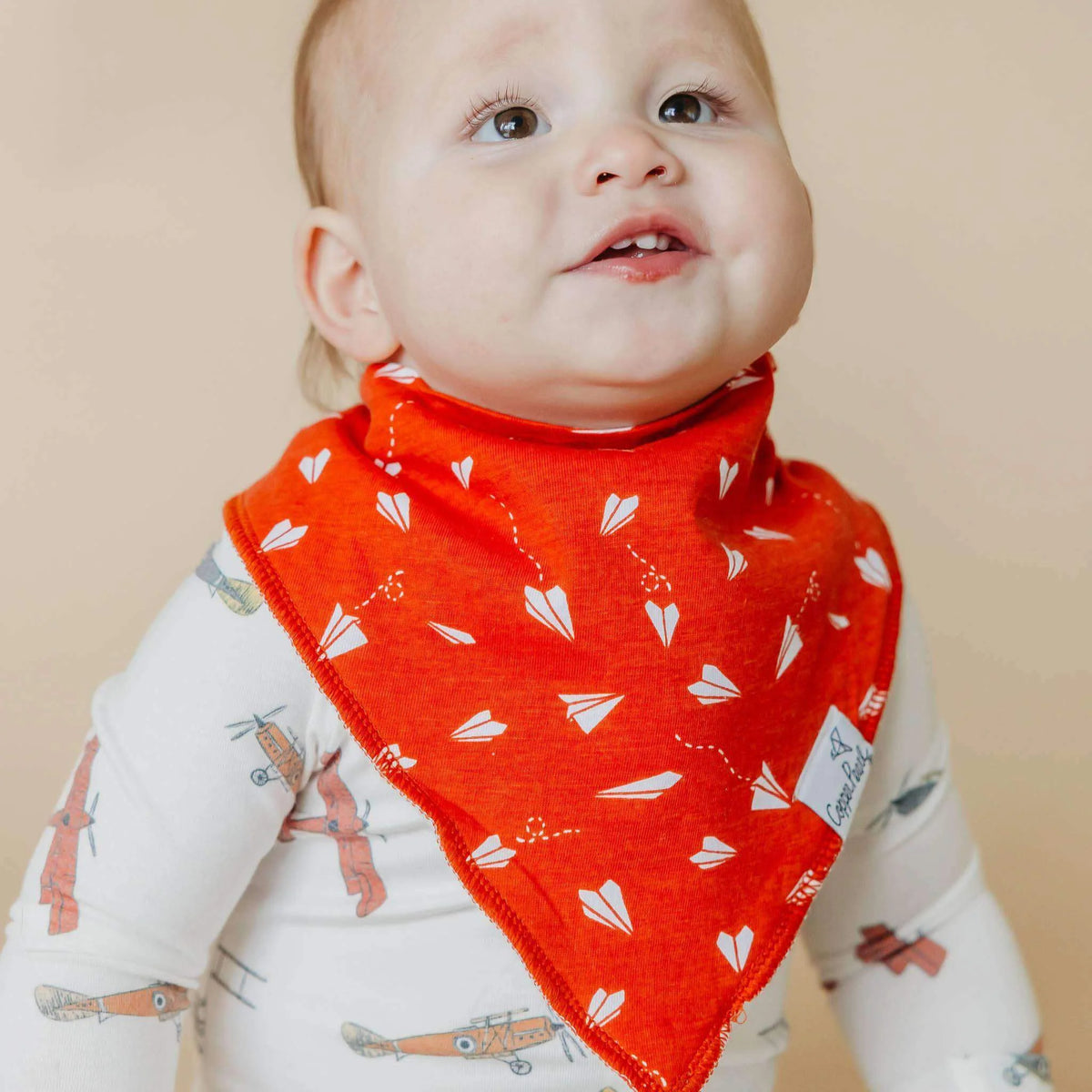 Bandana Bibs Ace Set of 4