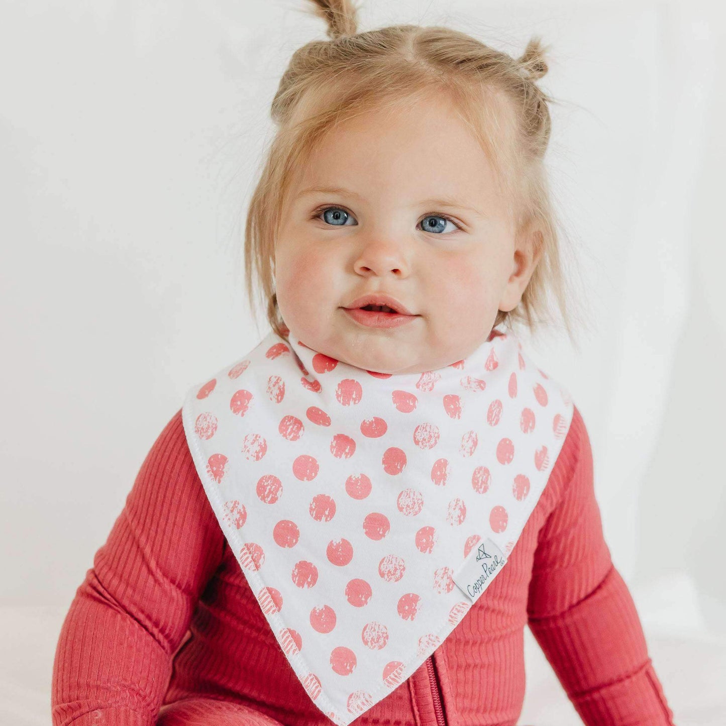 Bandana Bibs Claire Set of 4