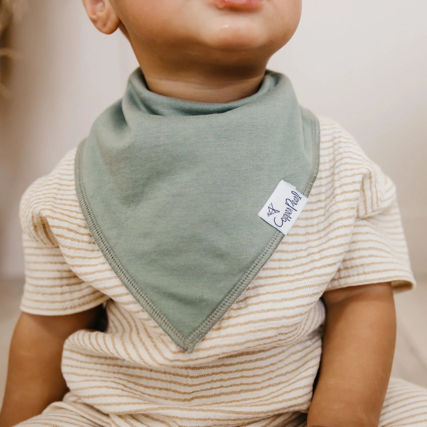 Bandana Bibs Set of 4 Haven