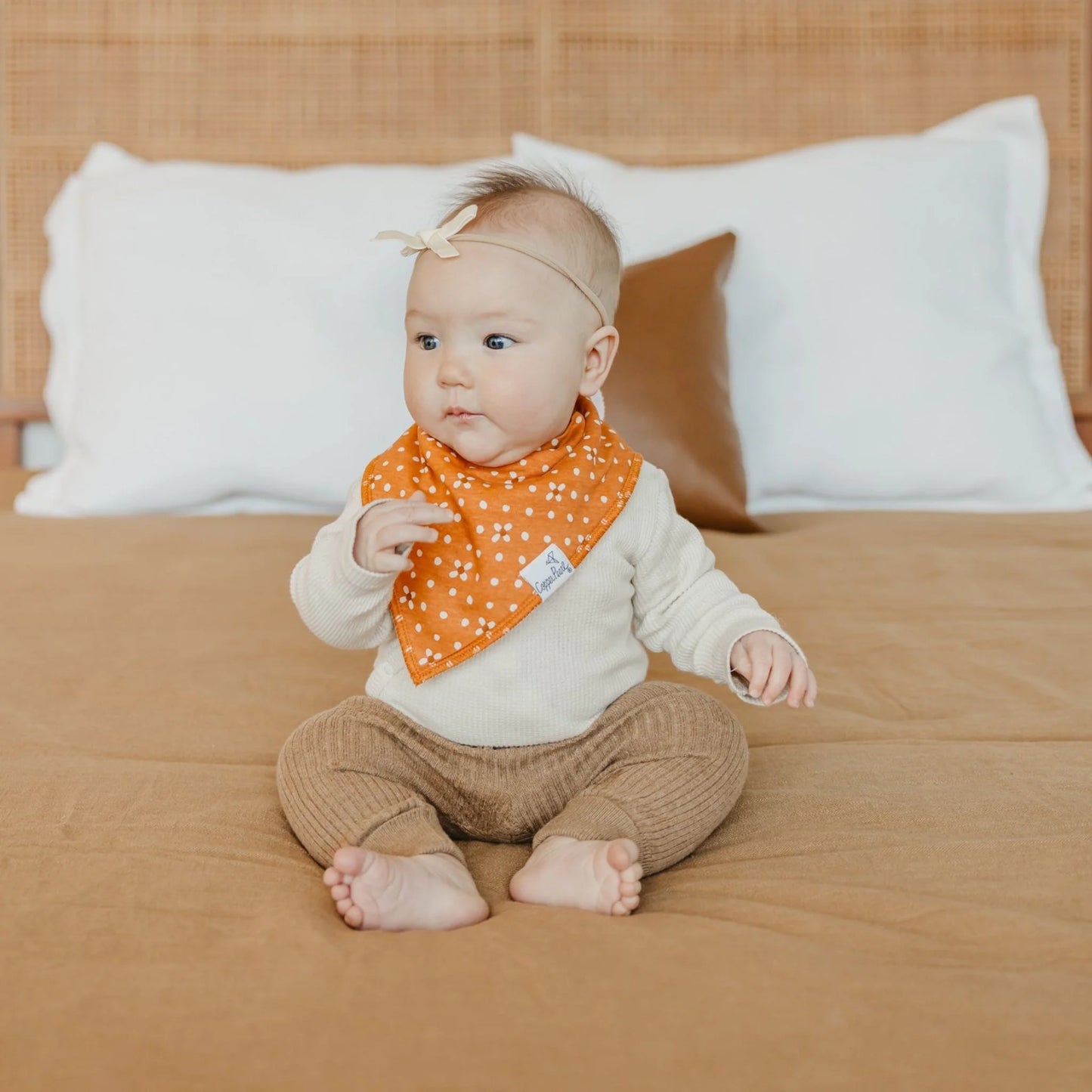Bandana Bibs Rue Set of 4